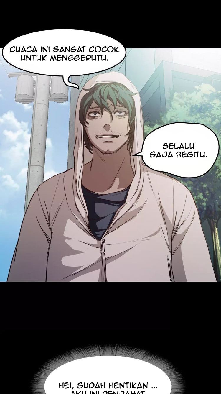 Lucky Bad Man Chapter 03 Gambar 10